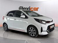 Usado Kia Picanto GT-Line 63 CV (46 kW) 2024 Granate Utilitario