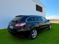 Usado Peugeot 508 SW Business-Line 140 CV (102 kW) 2012 Negro Familiar