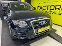 Usado Audi Q5 170 CV (125 kW) 2011 Gris / plata SUV