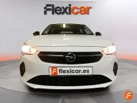 Usado Opel Corsa Edition 102 CV (75 kW) 2021 Blanco Utilitario