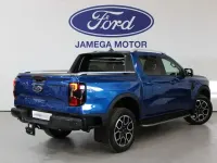 Novo Ford Ranger Wildtrack 205 HP (150 kW) 2026 Branco Pickup