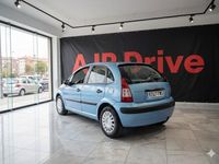Usado Citroën C3 61 CV (44 kW) 2007 Azul Berlina
