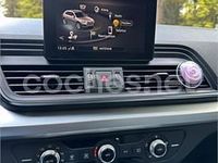 Usado Audi Q5 Advanced Plus 286 CV (210 kW) 2018 Gris / plata SUV