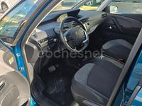 Usado Citroën C4 SpaceTourer Feel 130 CV (95 kW) 2021 Azul Monovolumen