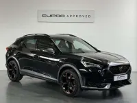 Usado Cupra Formentor VZ 310 CV (228 kW) 2022 Negro SUV