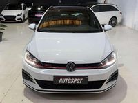 Usado VW Golf VIII GTI 245 CV (180 kW) 2020 Blanco Utilitario