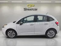 Usado Citroën C3 68 CV (50 kW) 2014 Blanco Berlina