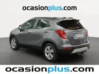 Usado Opel Mokka Selective 140 CV (102 kW) 2019 Gris SUV