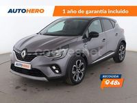 Usado Renault Captur Zen 160 CV (117 kW) 2020 Gris SUV