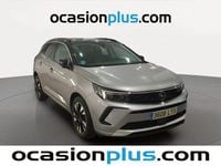 Usado Opel Grandland X Ultimate 131 CV (96 kW) 2022 Gris SUV