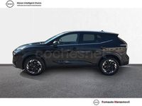 Usado Nissan Qashqai N-Connecta 158 CV (116 kW) 2024 Negro SUV