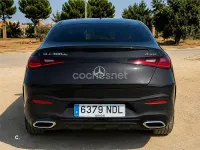 Usado Mercedes GLC300de 333 CV (244 kW) 2025 Negro Coupe