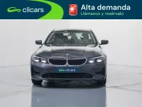 Usado BMW 320 190 CV (139 kW) 2021 Gris Berlina