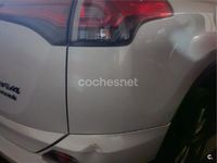 Usado Toyota RAV4 Hybrid Advance 197 CV (144 kW) 2016 Blanco SUV
