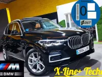 Usado BMW X5 xLine 398 CV (292 kW) 2022 Negro SUV