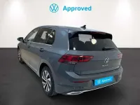 Usado VW Golf VIII 204 CV (150 kW) 2023 Gris Utilitario
