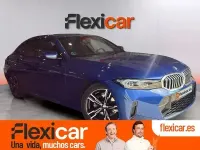 Usado BMW 318 150 CV (110 kW) 2024 Azul Berlina