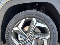 usado Hyundai Tucson TUCSON NuevoHíbrido enchufable 1.6 T-GDi (265 CV) AT6 4WD Smart Sky MY23