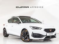 Usado Cupra Leon VZ 300 HP (220 kW) 2024 Branco Sedan