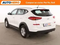 Usado Hyundai Tucson 132 CV (97 kW) 2019 Blanco SUV