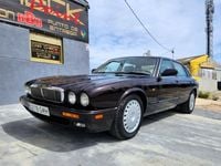 Usado Jaguar XJ6 Executive 216 CV (158 kW) 1995 Granate Berlina