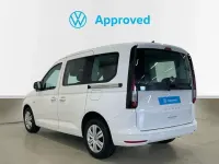 Nuevo VW Caddy 102 CV (75 kW) 2025 Blanco Monovolumen