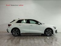 Usado Audi A3 e-tron S-Line 204 CV (150 kW) 2025 Blanco Utilitario