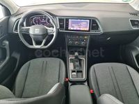 Usado Seat Ateca Style 150 CV (110 kW) 2025 Gris plata SUV