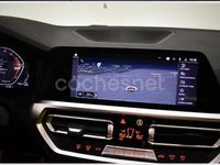 Usado BMW 420 190 CV (139 kW) 2022 Gris / plata Coupe