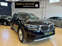 Usado BMW X3 xLine 150 CV (110 kW) 2023 Negro SUV