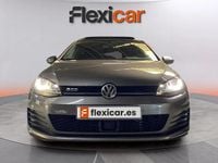 Usado VW Golf VII GTD 184 HP (135 kW) 2016 Cinzento Citadino