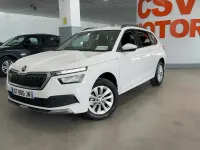 Usado Skoda Kamiq Ambition 95 CV (69 kW) 2023 Blanco SUV