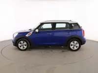 Usado Mini Cooper D Countryman 110 CV (80 kW) 2016 Azul SUV