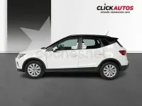 Usado Seat Arona Style 115 CV (84 kW) 2025 Blanco SUV
