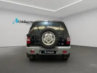 Usado Kia Sportage 128 CV (94 kW) 2001 Negro SUV