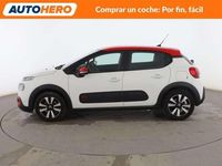 Usado Citroën C3 Feel 110 CV (80 kW) 2019 Blanco Utilitario