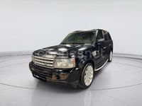 Usado Land Rover Range Rover Sport HSE 272 CV (200 kW) 2008 Negro SUV