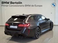 Nuevo BMW M5 Comfort Edition 2026 Familiar