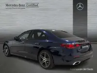Usado Mercedes E220 197 CV (144 kW) 2025 Azul Berlina