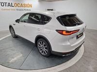 Usado Mazda CX-60 Exclusive-Line 327 CV (240 kW) 2022 Blanco SUV
