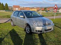 Usado Toyota Corolla Sol 116 CV (85 kW) 2004 Gris / plata Berlina