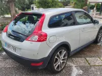 Käytetty Volvo C30 Momentum 136 HP (100 kW) 2007 Valkoinen Viistoperä