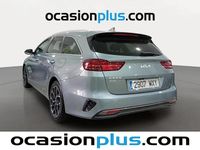 Usado Kia Ceed Style 101 CV (74 kW) 2025 Plateado Utilitario