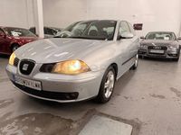 Brugt Seat Ibiza Reference 100 HK (73 kW) 2005 Grå Hatchback