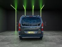 Usado Citroën Berlingo XTR 100 CV (73 kW) 2016 Gris / plata Monovolumen