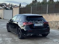 Usado Mercedes A200 156 CV (114 kW) 2019 Negro Berlina