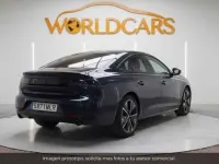 Usado Peugeot 508 SW GT 131 CV (96 kW) 2023 Azul Familiar