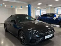 Usado Mercedes E350 306 CV (225 kW) 2021 Negro Berlina