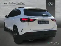 Usado Mercedes GLA200 150 CV (110 kW) 2026 Blanco SUV
