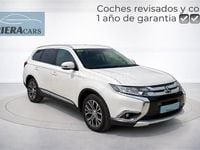 Usado Mitsubishi Outlander Motion 150 CV (110 kW) 2018 Blanco SUV